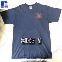 90年代USA製 青タグ RUSSELL ATHLETIC TシャツMサイズのサムネイル