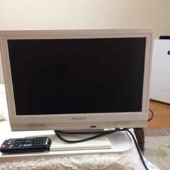 中古テレビのサムネイル