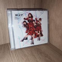 AKB48 唇にBe My Baby TypeD 生写真付きのサムネイル