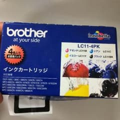 ブラザー インクカートリッジ LC11のサムネイル