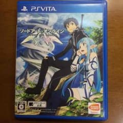 ソードアートオンライン ロストソングのサムネイル