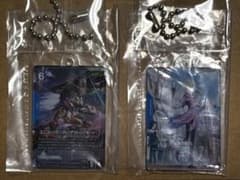ガンダムカードゲーム アクリルチャーム ユニコーンガンダム 覚悟の表れのサムネイル