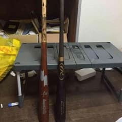 硬式木製バットのサムネイル
