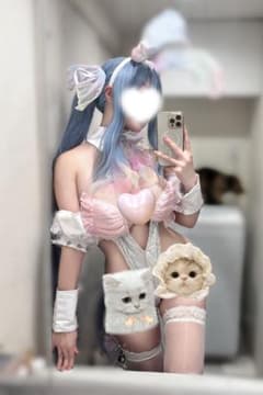 ブラウンダスト2 モルフェア バニー コスプレ衣装 ウィッグ 一式