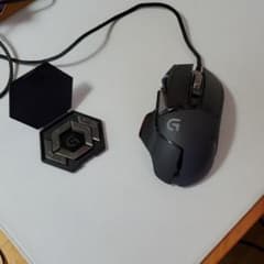 Logicool G502RGBのサムネイル