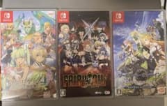 Nintendo Switch ソフト 3本セット - メルカリ