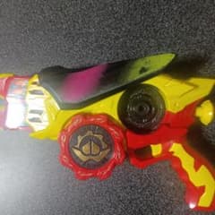 仮面ライダー 変身アイテム 銃型 本体のサムネイル