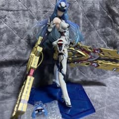 KOS-MOS Re: ゼノブレイド2 コスモス フィギュア - メルカリ