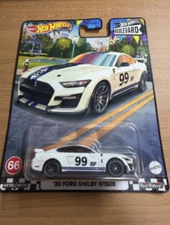 '20 FORD SHELBY GT500のサムネイル
