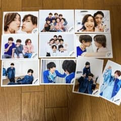 なにわ男子 公式写真 まとめ売り　道枝駿佑 - 2