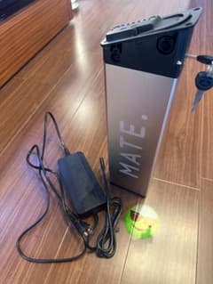 Mate bike X純正品バッテリー48V14.5AH 鍵3本 Mate bike X純正品バッテリー48V14.5AH 鍵3本 Mate bike X純正品
