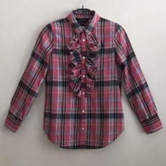 ラルフローレン　Ralph Lauren チェック　シャツ　ブラウス　140のサムネイル