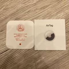 Apple AirTag 特別デザインのサムネイル
