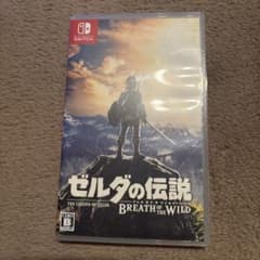 ゼルダの伝説 ブレス オブ ザ ワイルドのサムネイル