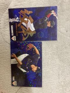 プロ野球チップスのサムネイル
