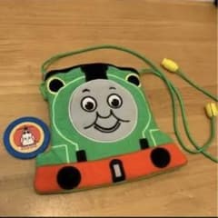 パーシー　ポーチ　ポシェット　トーマスタウン　きかんしゃトーマスのサムネイル