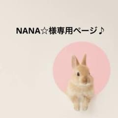NANA☆様専用ページ♪ - メルカリ