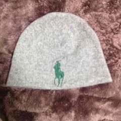 ラルフローレン ニット帽のサムネイル