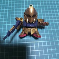 ガンプラ SDガンダム BB戦士 百式 本体 ジャンク - メルカリ