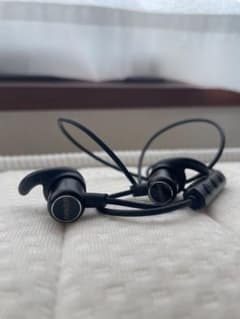 Anker sound buds slimワイヤレスイヤホン 本体 ブラックのサムネイル