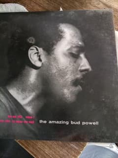 The Amazing Bud Powell BLP 1504 - メルカリ