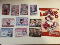 ホロライブ まとめ売りのサムネイル