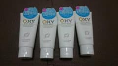 【GOKU様】OXY WHITE WASH オキシー 洗顔のサムネイル