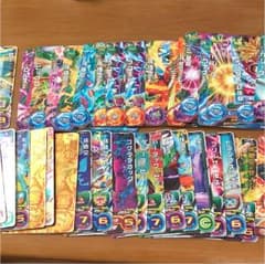 ドラゴンボールヒーローズのサムネイル
