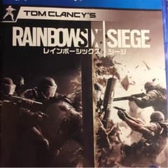 日本版 レインボーシックスシージのサムネイル