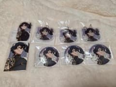 WIND BREAKER 棪堂哉真斗 まるくじ グッズセットのサムネイル