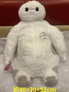 新品 ベイマックス LoveLoveシリーズグランデぬいぐるみおすわりVer.①