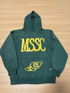 90s Russell Athletic パーカー 人気のウィングフットカレッジのサムネイル