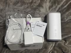 Speed Wi-Fi HOME 5G L13のサムネイル