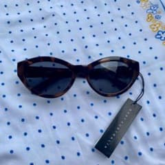 QUAY AUSTRALIA BROWN/TORTOISE SUNGLASSESのサムネイル