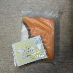 【未開封】ミスド スヌーピー ブランケット＆バースデーカード セット ノベルティ