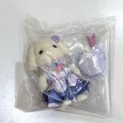 シルバニアファミリー　どきどきフレンズスペースコスチューム　フローラウサギのサムネイル
