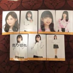 乃木坂４６ ロンT ６枚セットのサムネイル