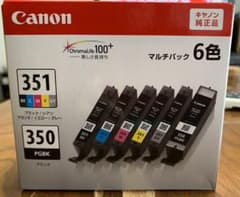 Canon BCI-351+350/6MPのサムネイル