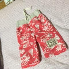 半ズボンのサムネイル