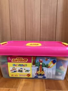 学研のニューブロック　たっぷりセットのサムネイル