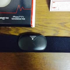 【センサー部のみ】Bluetooth ハートレートモニターのサムネイル
