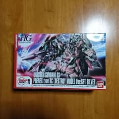 HGUC ユニコーンガンダム3号機 フェネクス (Dモード) Ver.GFTのサムネイル