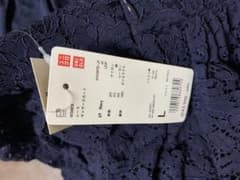 UNIQLO レーススカートのサムネイル