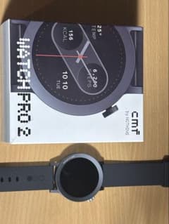 CMF By Nothing watch Pro2