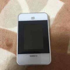 Wi-Fiルーター WiMAX2+ (中古)のサムネイル