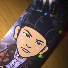 NAOTO 千社札 ステッカーのサムネイル