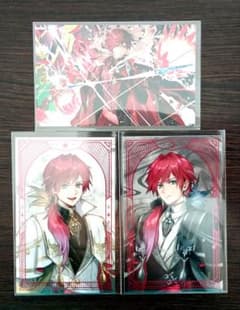 ローレン・イロアス 1st LIVE FACT ランダムカード 3枚のサムネイル