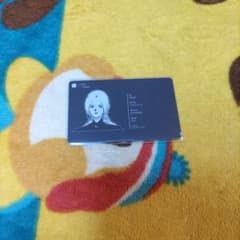 【早期購入特典のみ】A-Lith IDカード　アカネ　アーティス インパクト