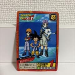 【美品】ドラゴンボールZ スーパーバトル 737怒り0？GTチーム 美品】ドラゴンボールZ スーパーバトル 737怒り0？GTチーム - メルカリ