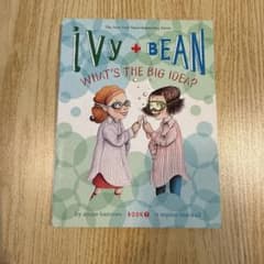 Ivy + Bean Book 7 What's the Big Idea?のサムネイル